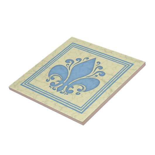 Fleur de Antique タイル (側面)