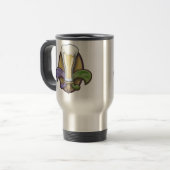 Fleur de Beer トラベルマグ (正面左)