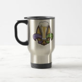 Fleur de Beer トラベルマグ (左)