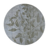 Fleur de Bleu I カッティングボード (正面)