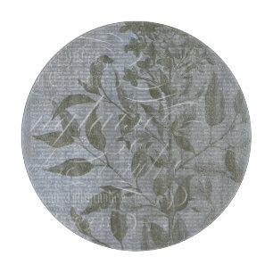 Fleur de Bleu I カッティングボード