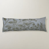 Fleur de Bleu I ボディピロー (裏面)