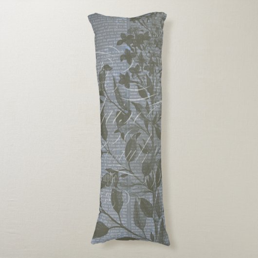 Fleur de Bleu I ボディピロー (正面縦)