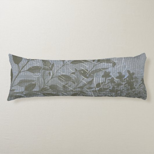 Fleur de Bleu I ボディピロー (正面)