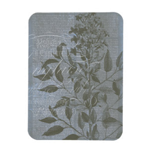Fleur de Bleu I マグネット