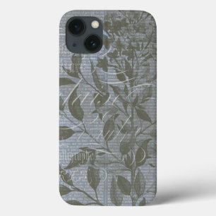 Fleur de Bleu I iPhone 13ケース