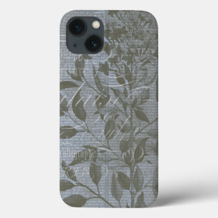 Fleur de Bleu I iPhone 13ケース