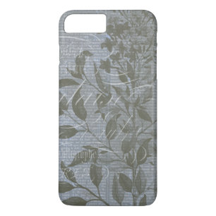 Fleur de Bleu I iPhone 8 Plus/7 Plusケース