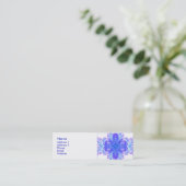 Fleur de Croix V スキニー名刺 (スタンド正面)