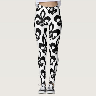 Fleur de D Leggings レギンス