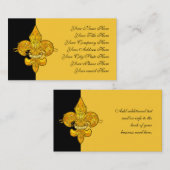 Fleur de Guardian 名刺 (正面/裏面)