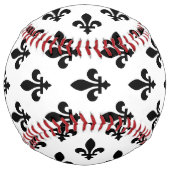 Fleur de Lis, Black on White, Black, Your Name ソフトボール (正面)