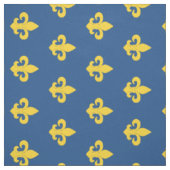 Fleur de Lys ファブリック (見本)