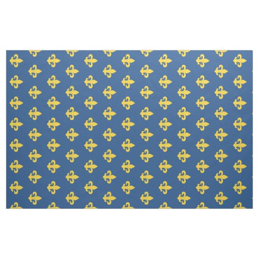 Fleur de Lys ファブリック (ファットクウォーター)