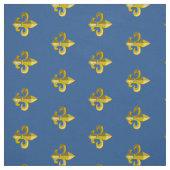 Fleur de Lys ファブリック (見本)