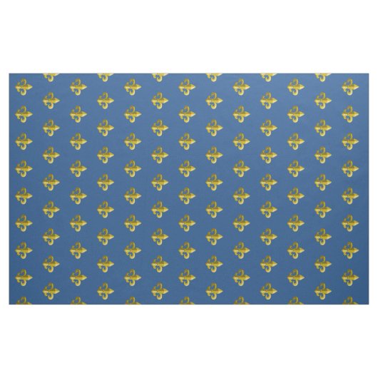 Fleur de Lys ファブリック (ファットクウォーター)