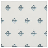 Fleur de Lys ファブリック (見本)