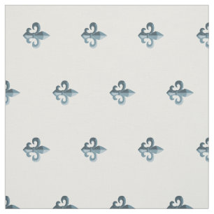 Fleur de Lys ファブリック
