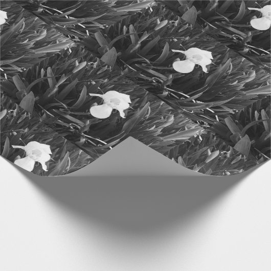 Fleur de lys ラッピングペーパー (角)