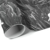 Fleur de lys ラッピングペーパー (ロールコーナー)