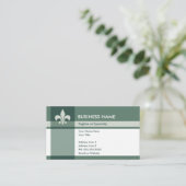 fleur de lys 名刺 (スタンド正面)