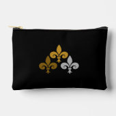 Fleur de Lys Large Accessory Pouch アクセサリーポーチ (正面)