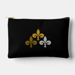 Fleur de Lys Large Accessory Pouch アクセサリーポーチ