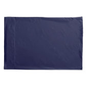Fleur de Lys Pillowcase 枕カバー (裏面)