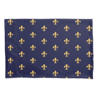 Fleur de Lys Pillowcase 枕カバー