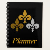 Fleur de Lys Planner プランナー手帳 (正面)