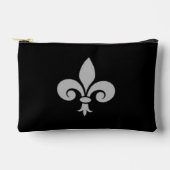 Fleur de Lys Small Accessory Pouch アクセサリーポーチ (正面)