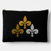 Fleur de Lys Small Accessory Pouch アクセサリーポーチ (正面)