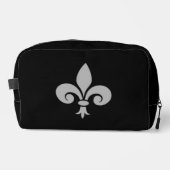Fleur de Lys Toiletry Bag ドップキット (正面)
