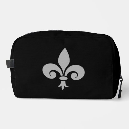 Fleur de Lys Toiletry Bag ドップキット (正面)