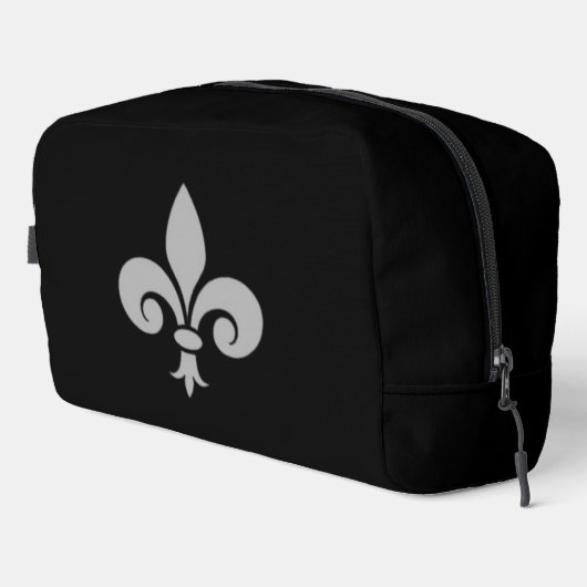 Fleur de Lys Toiletry Bag ドップキット (右コーナー)