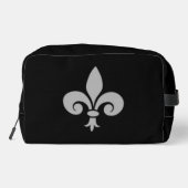 Fleur de Lys Toiletry Bag ドップキット (裏面)