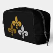 Fleur de Lys Toiletry Bag ドップキット (右コーナー)