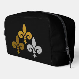 Fleur de Lys Toiletry Bag ドップキット
