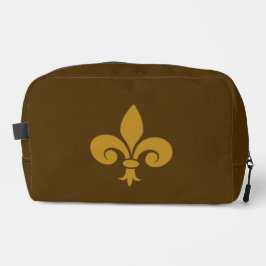 Fleur de Lys Toiletry Bag ドップキット