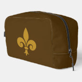 Fleur de Lys Toiletry Bag ドップキット (右コーナー)