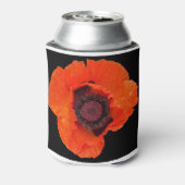 fleur de pavot après la pluie 缶クーラー (缶裏面)