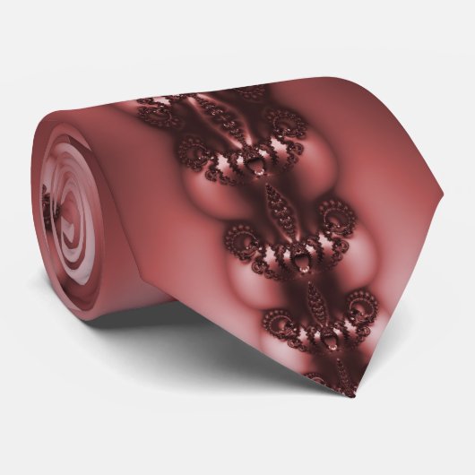 Fleur de' Rouge ネクタイ (ロール)