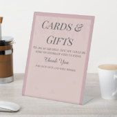 Fleur de Satin Cards & Gifts  台座サイン (インサイチュ)