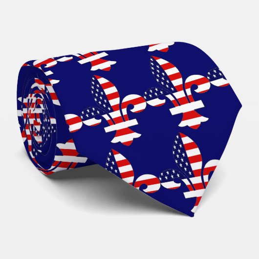 Fleur de USAのタイ ネクタイ (ロール)