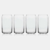 fleur de vie, ガラス缶 (裏面)