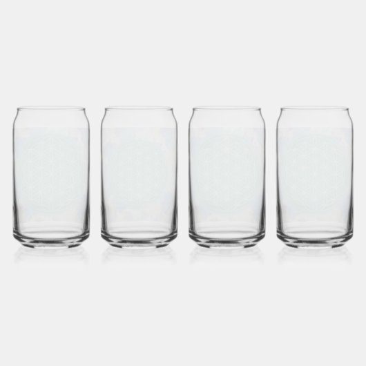 fleur de vie, ガラス缶 (裏面)