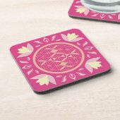 fleur de vie コースター (左側)