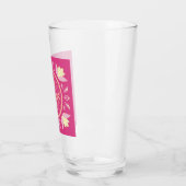 fleur de vie タンブラーグラス (左)