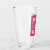 fleur de vie タンブラーグラス (右)