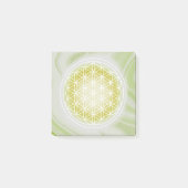 Fleur de vie ポストイット (正面)